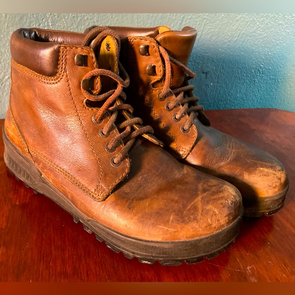 Birkenstock Boots Brown size 41